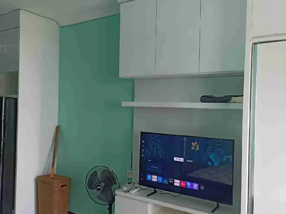 Disewakan apartemen maple park