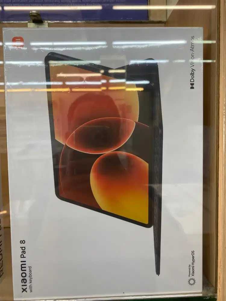 XIAOMI PAD 8 8/256 FREE KEYBOARD ORIGINAL