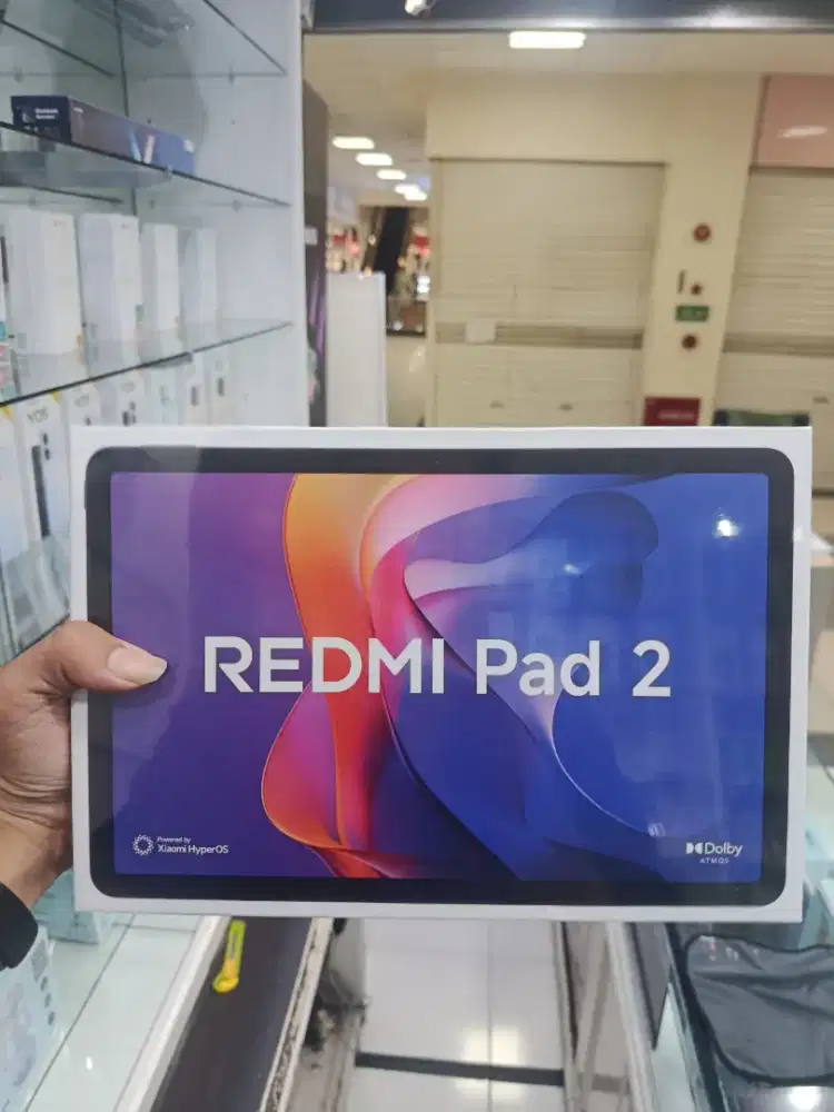 PROMO AKHIR BULAN REDMI PAD 2 TERMURAH SE MALANG RAYA