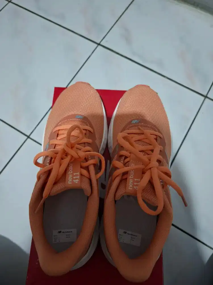 Jual sepatu nb 411