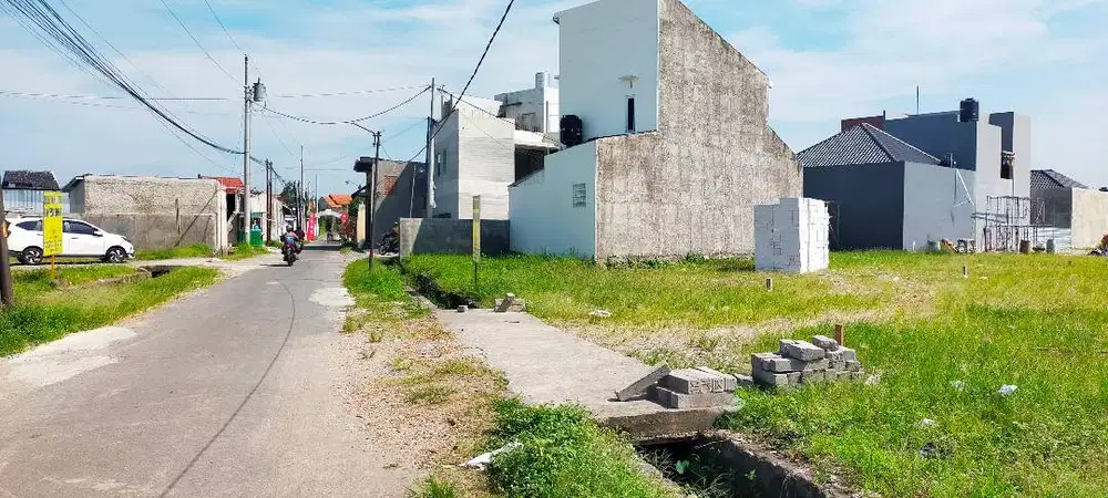 Perumahan gentan regency. 3 (Belakang mall luwes gentan)