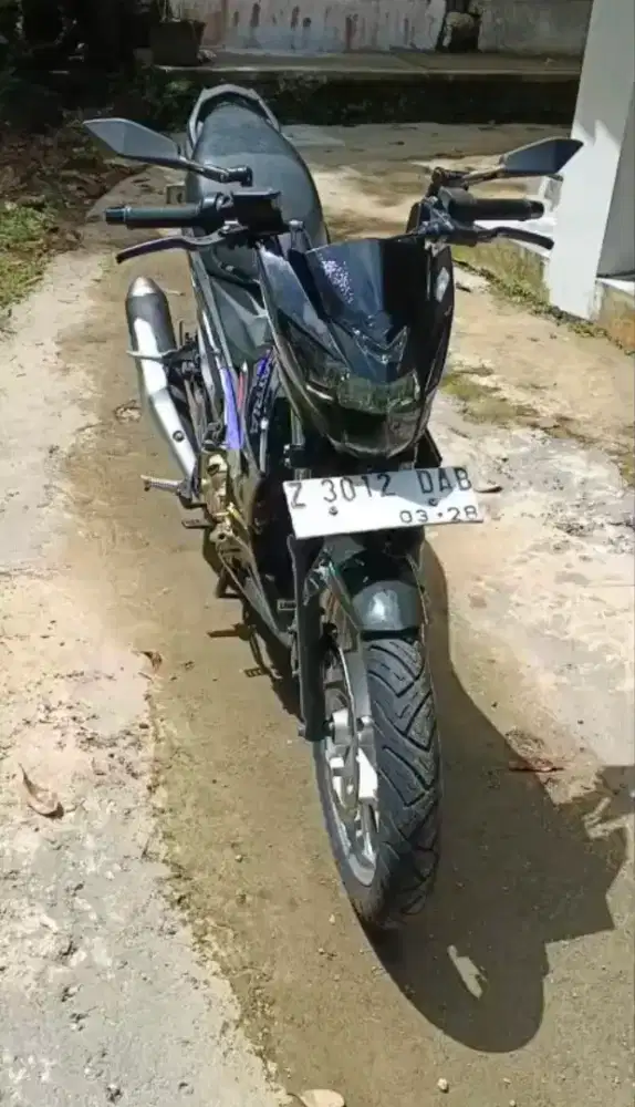 Satria FU Injeksi 2018