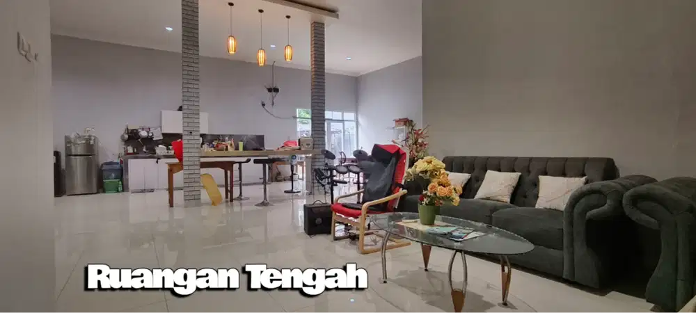 Dijual Cepat Rumah Istimewa !!!