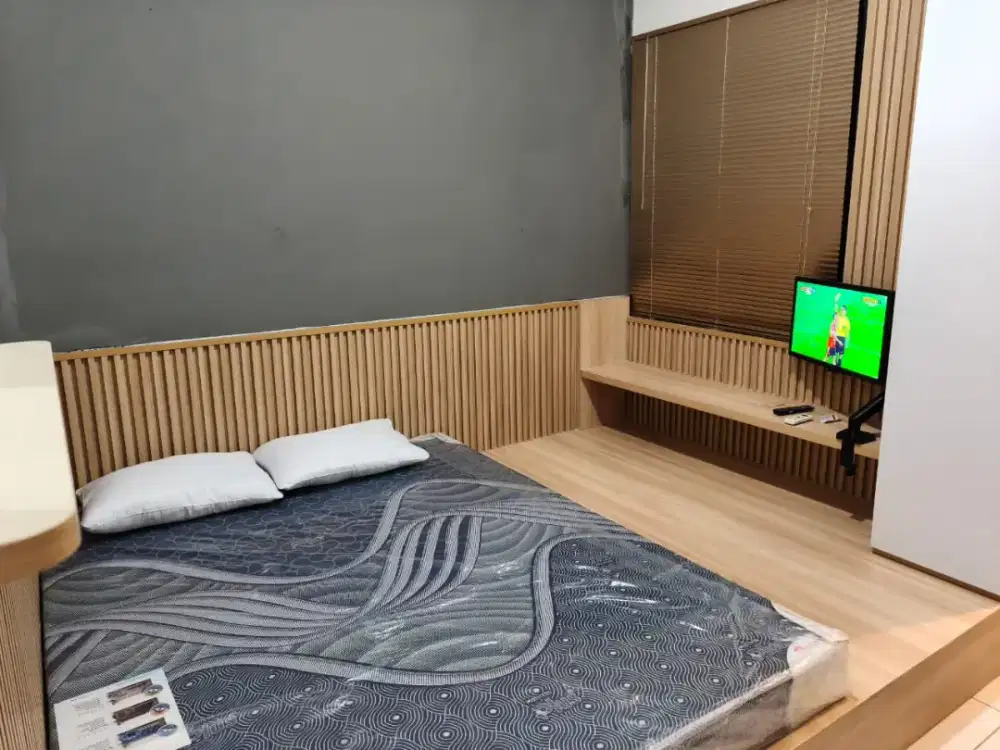 Disewakan Apartemen Furnished Bersih Terawat