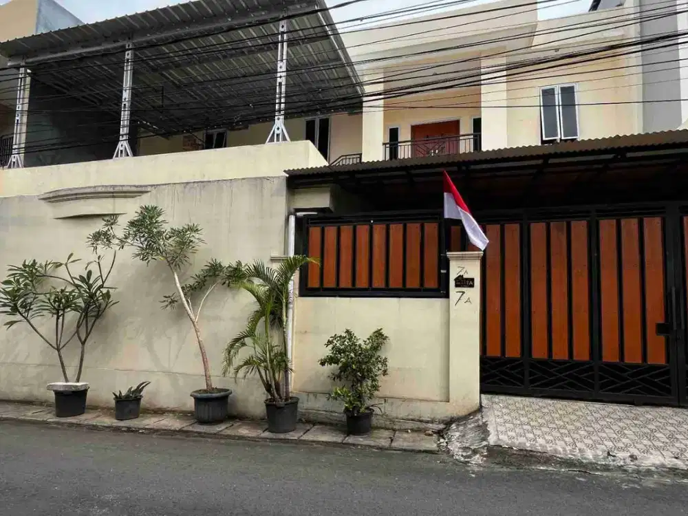DIJUAL RUMAH BAGUS DEKAT BINUS ANGGREK RAWA BELONG JAKARTA BARAT