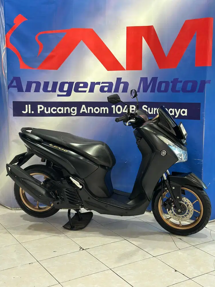 Yamaha Lexi S 125cc Thn 2023 Km 9Rb Anugerah Motor Pucang