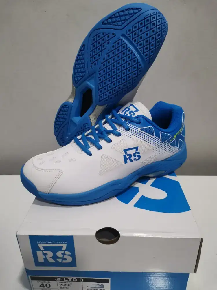 Reinforce Speed RS JF LTD 3 (Jeffer Limited Edition 3)