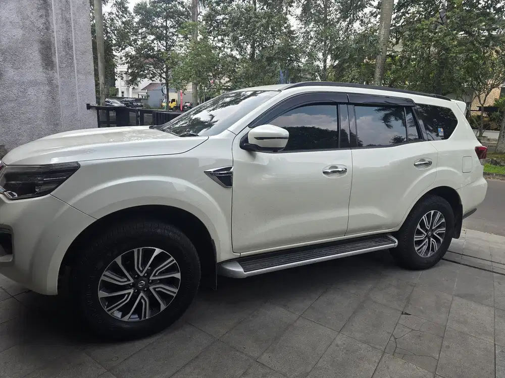 Nissan Terra 2018 Diesel