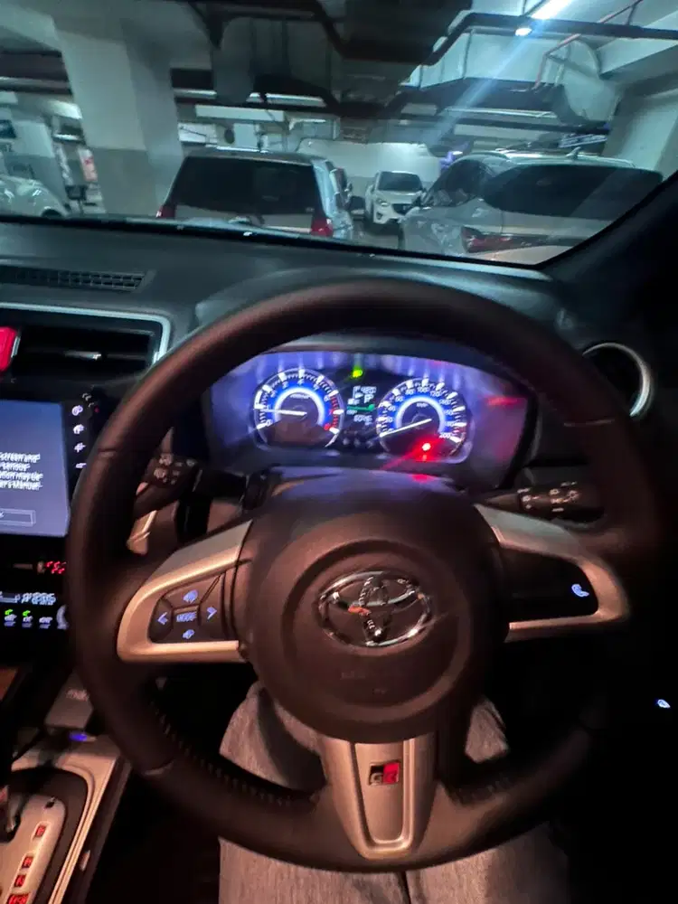 Toyota Rush 2025 Bensin