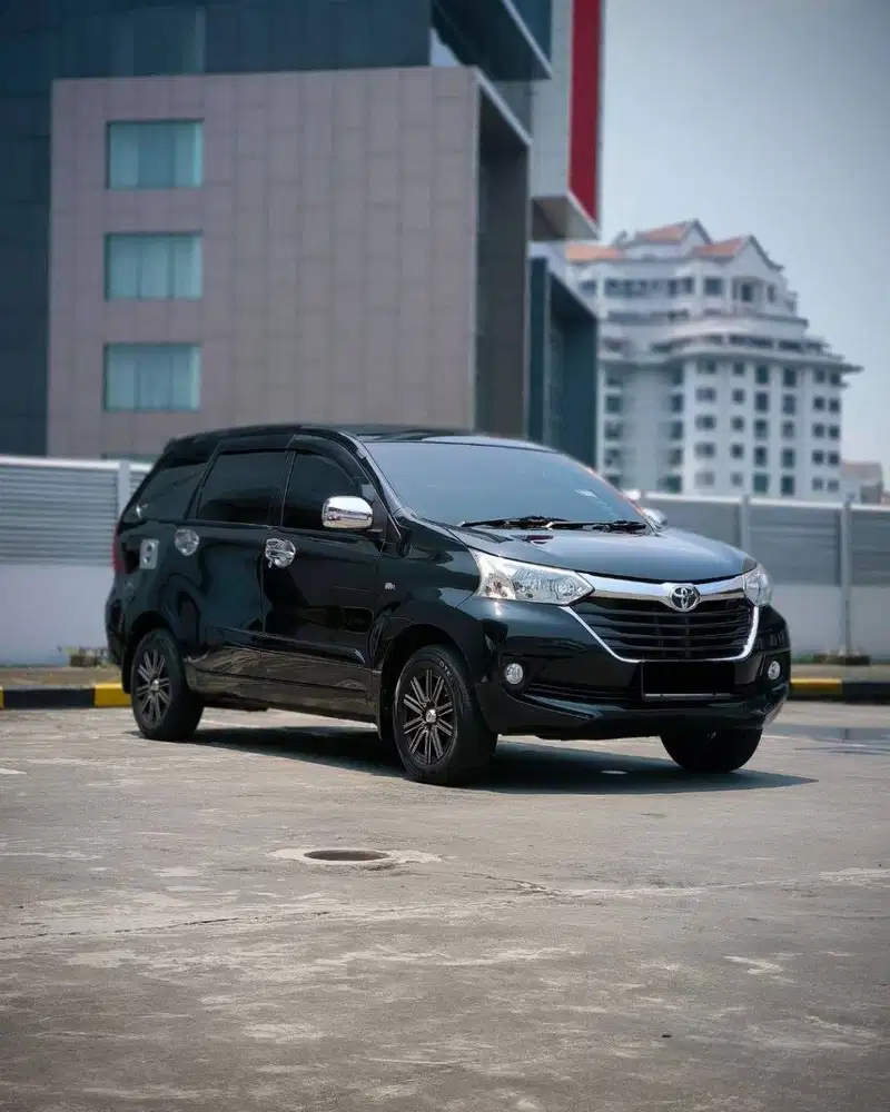 ‼️DP TERMURAH TOYOTA AVANZA G 1.3 AT‼️