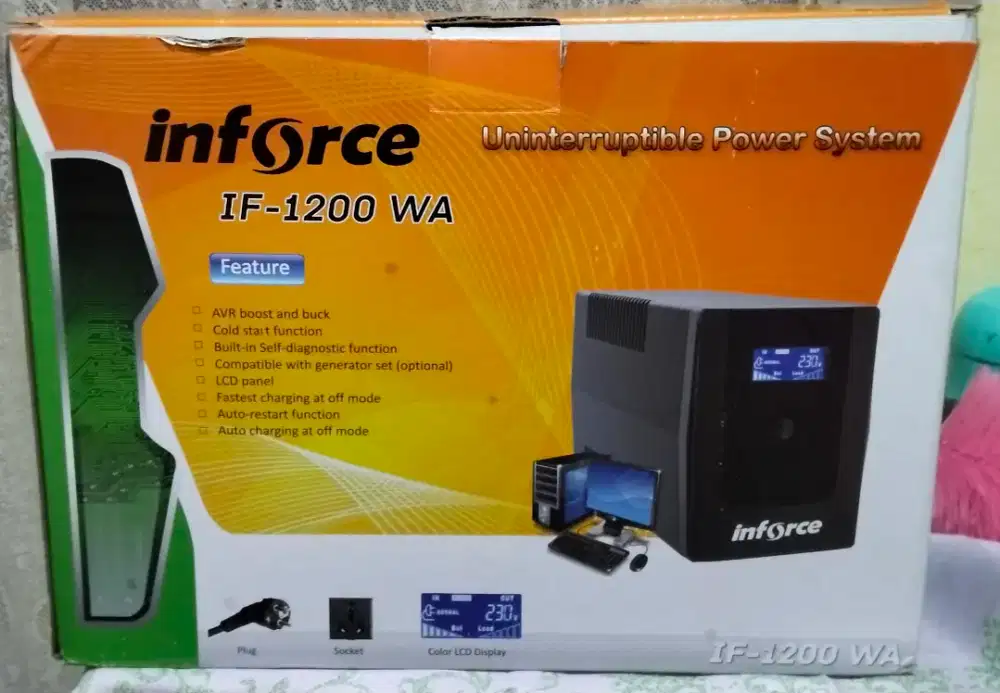 UPS Inforce 1200VA