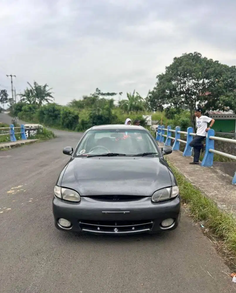 Hyundai Excel 2004 Bensin