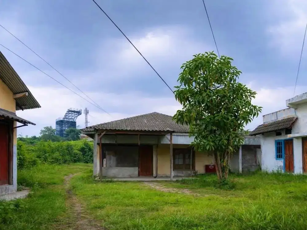 Dijual Lahan Jl Kaliwaru Tenggilis Mejoyo Kaliwaru