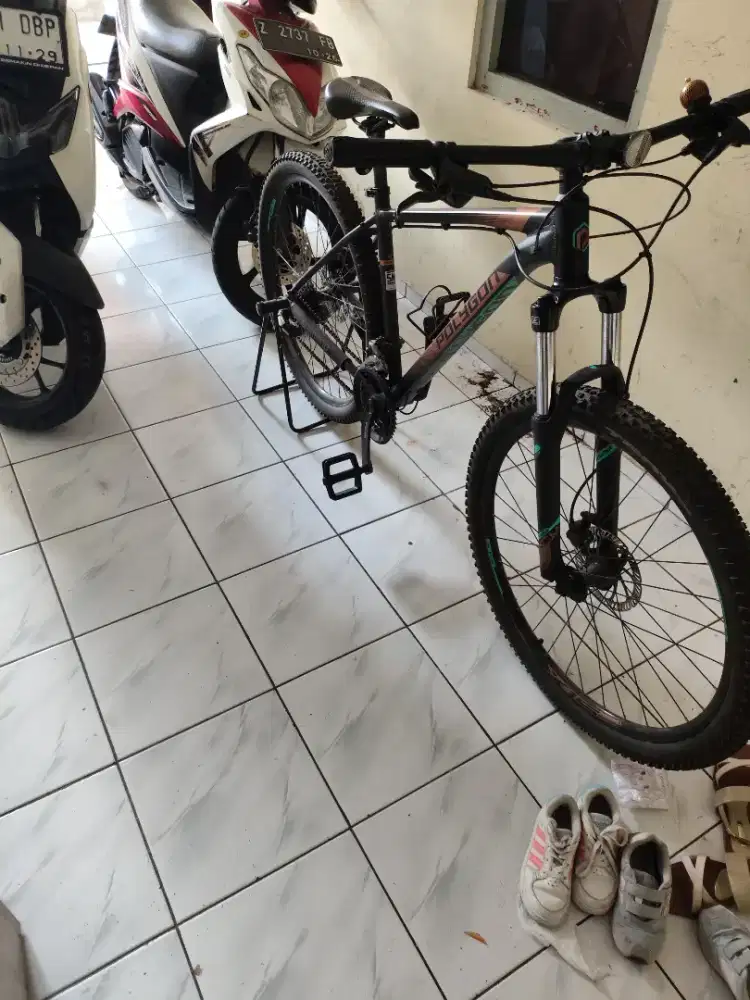 Sepeda Gunung Polygon Primer 4 Size M