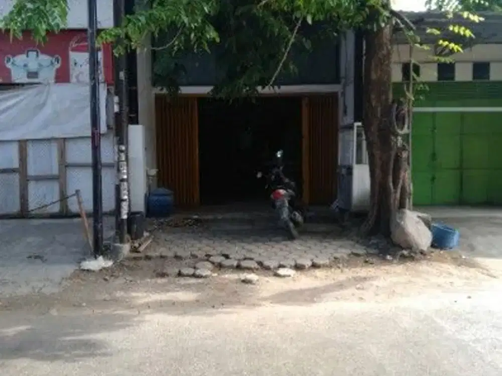 Ruko Kendalsari Sebrang Nirwana Eksekutif Surabaya