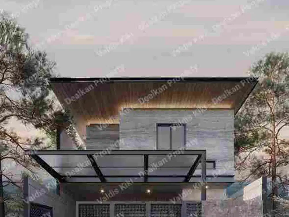 RUMAH MINIMALIS BARU GRESS DI DHARMAHUSADA MAS SURABAYA TIMUR