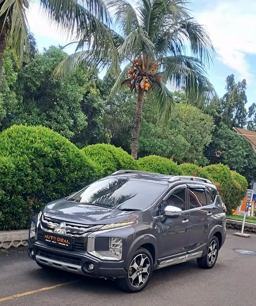 Mitsubishi Xpander Cross 1.5 AT 2019 SUPER MULUS