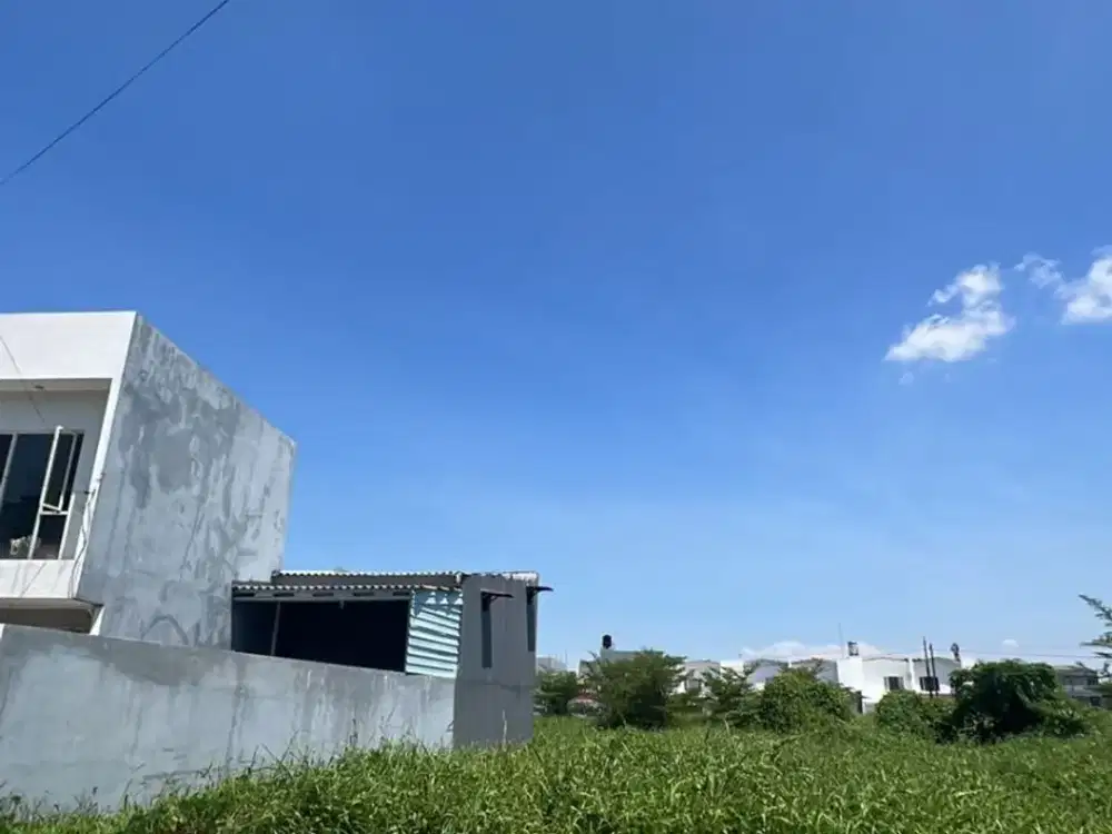 Lahan Kavling Dian Istana