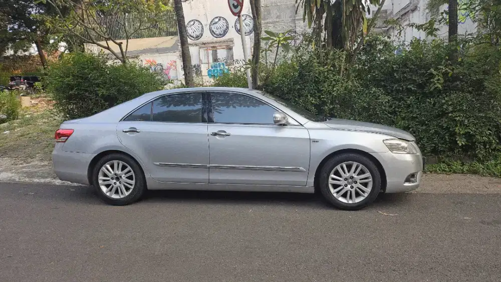 Toyota Camry 2.4 V 2009