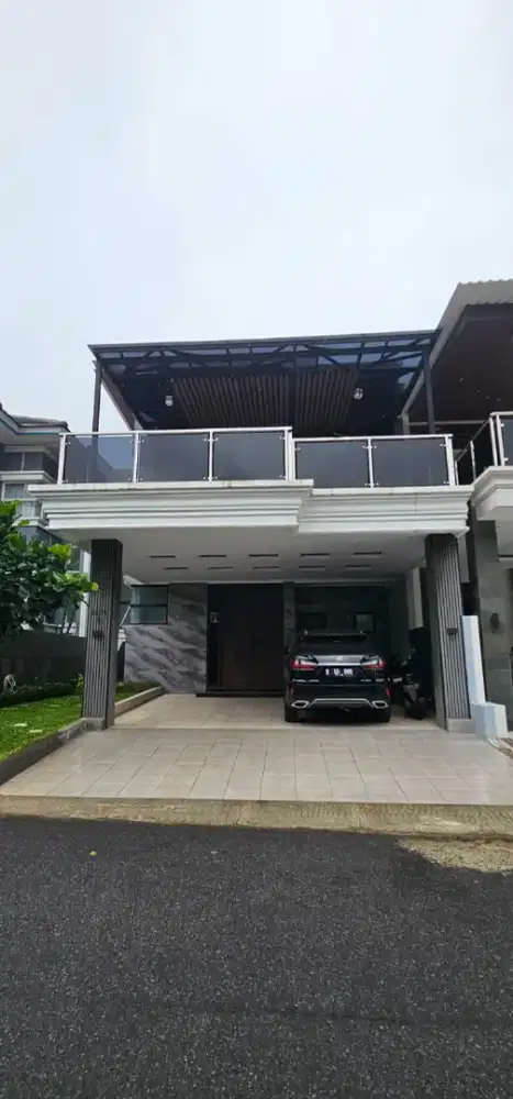 Dijual rumah mewah Grand Wisata Bekasi