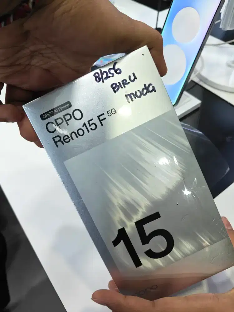 OPPO RENO 15F 5G