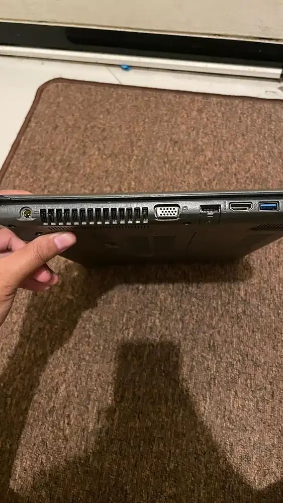 LAPTOP ACER E5-475G 8GB/1TB NEGO