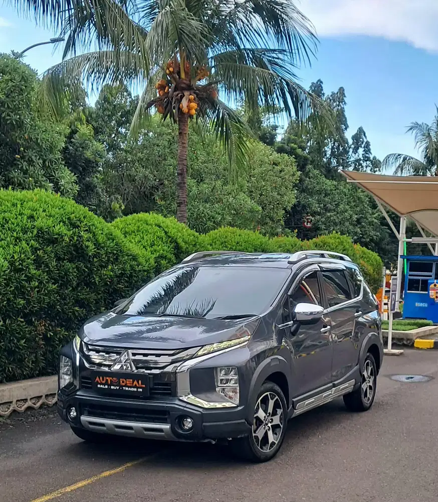 TDP 5 JT | MITSUBISHI XPANDER CROSS AT 2019 ISTIMEWA