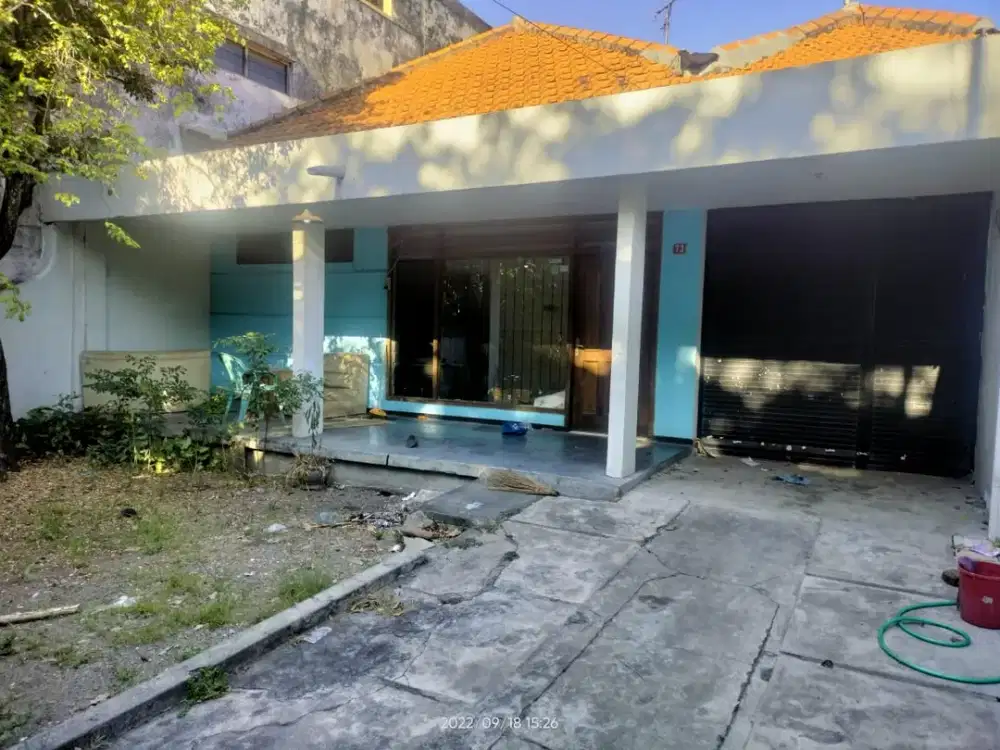 Siap Huni Rumah 1 Lantai Ngagel Tama Lokasi Strategis