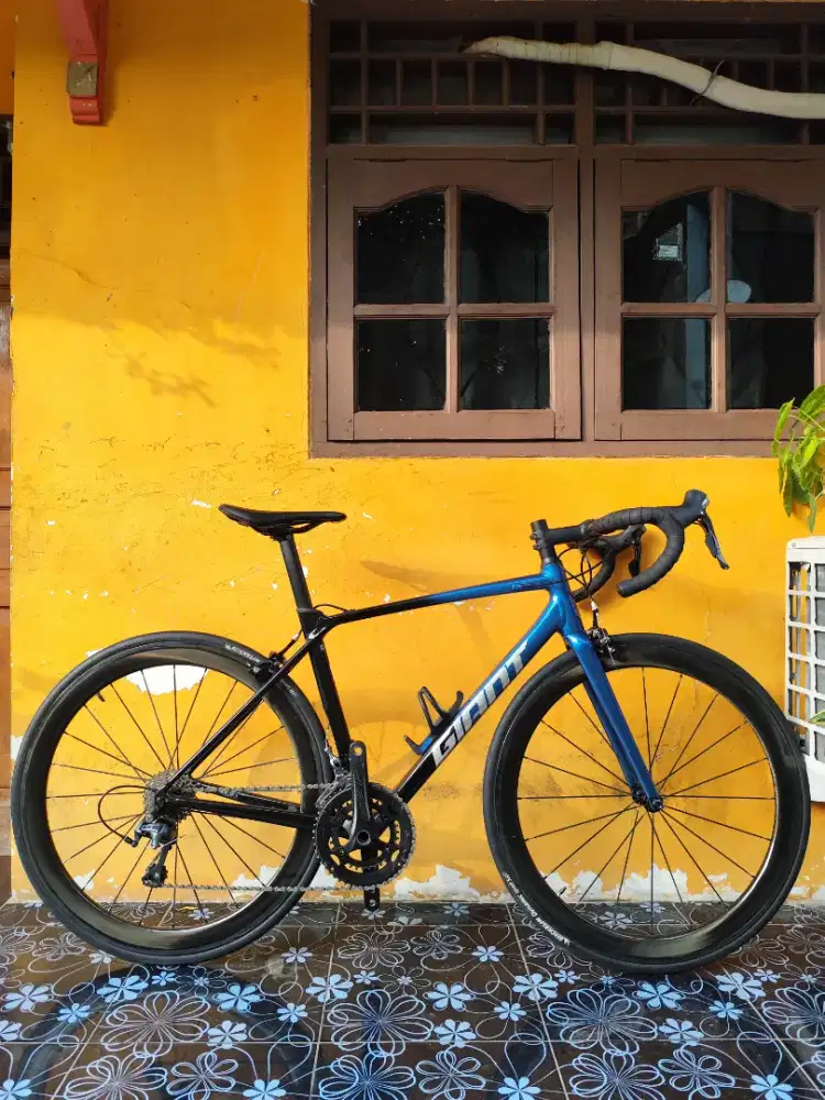 ROAD BIKE GIANT TCR SL2 ALLOY