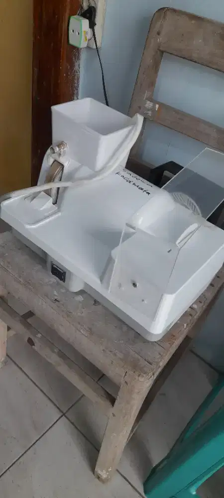 Mesin maset lensa untuk toko optik kacamata