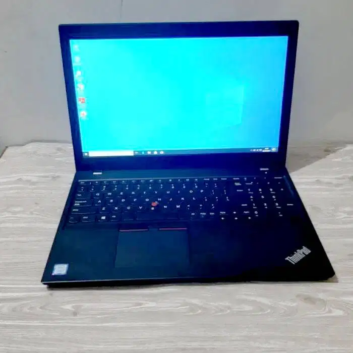Laptop Lenovo L580 Core i5 8250u RAM SSD LAYAR 15.6inch  *RRC