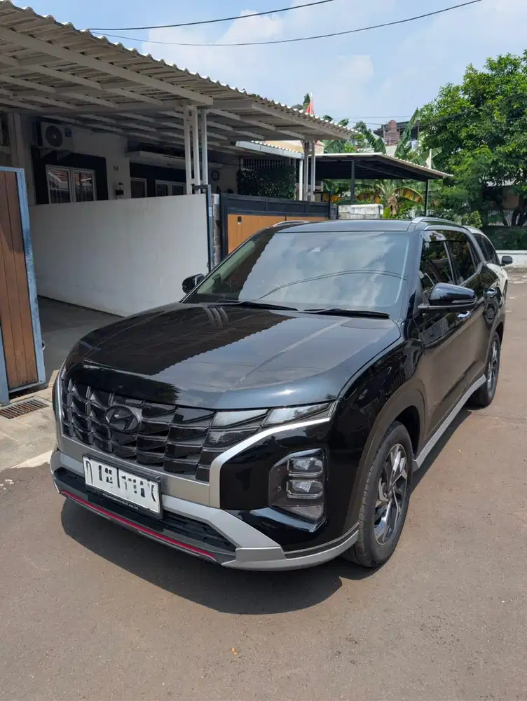 Hyundai Creta 2024 Bensin