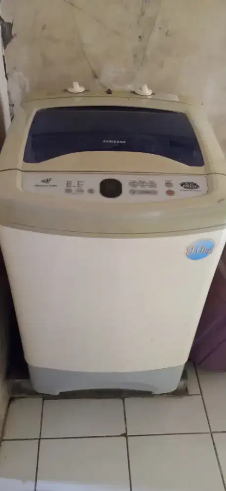 Mesin cuci 'Samsung'