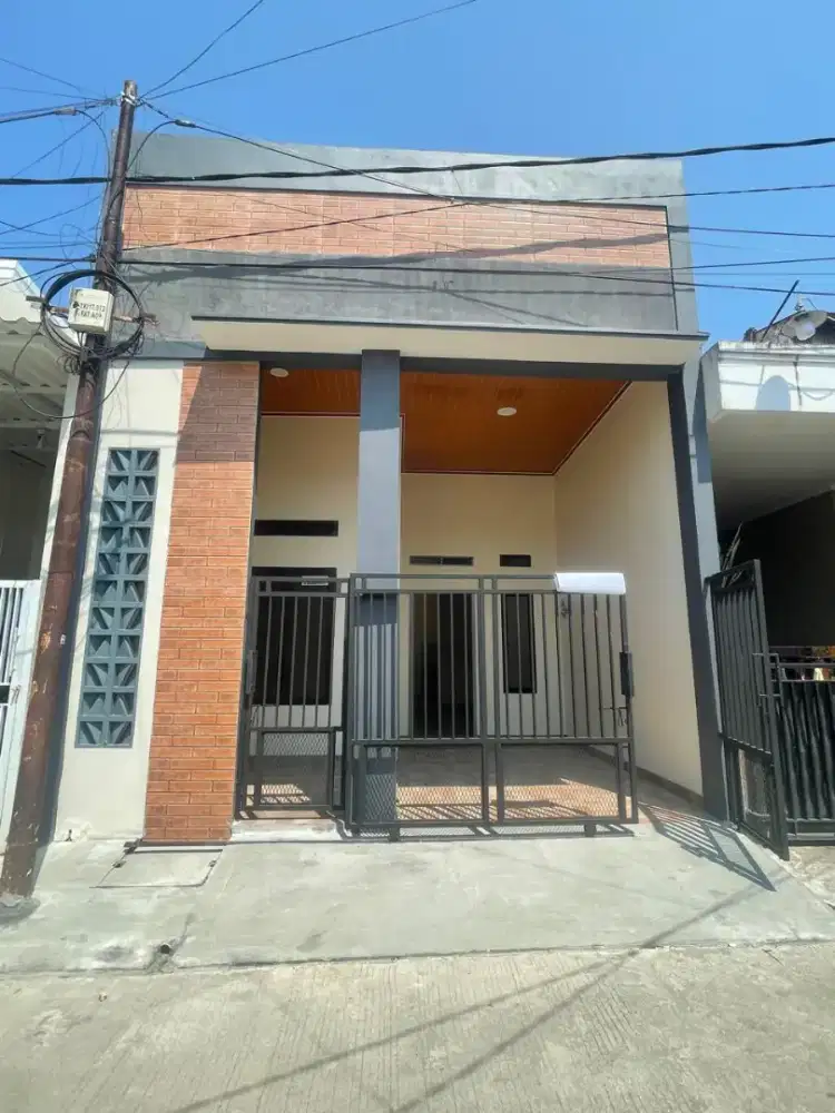 Di jual rumah murah & strategis di Taman Kebalen ( VMG 3) Bekasi