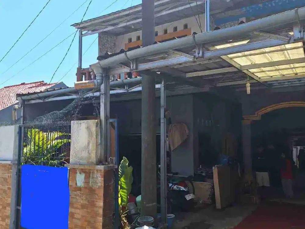 Jual cepar rumah di Desa Sinar Sari Dramaga