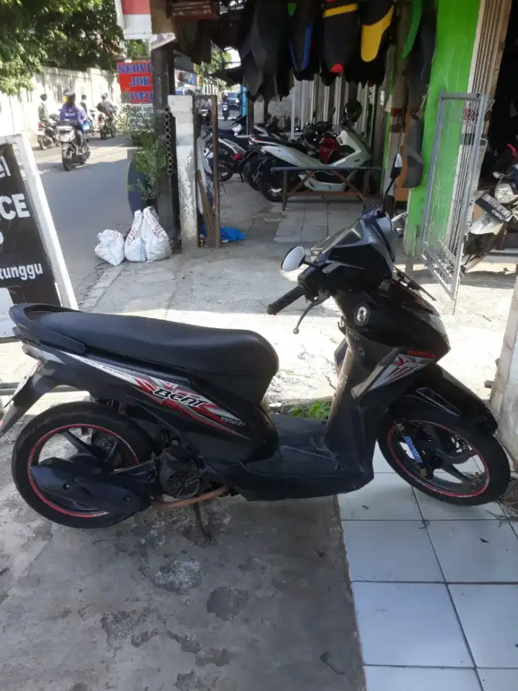 Honda Beat 2015.starter hlus.pjk On 2027.srt lengkap