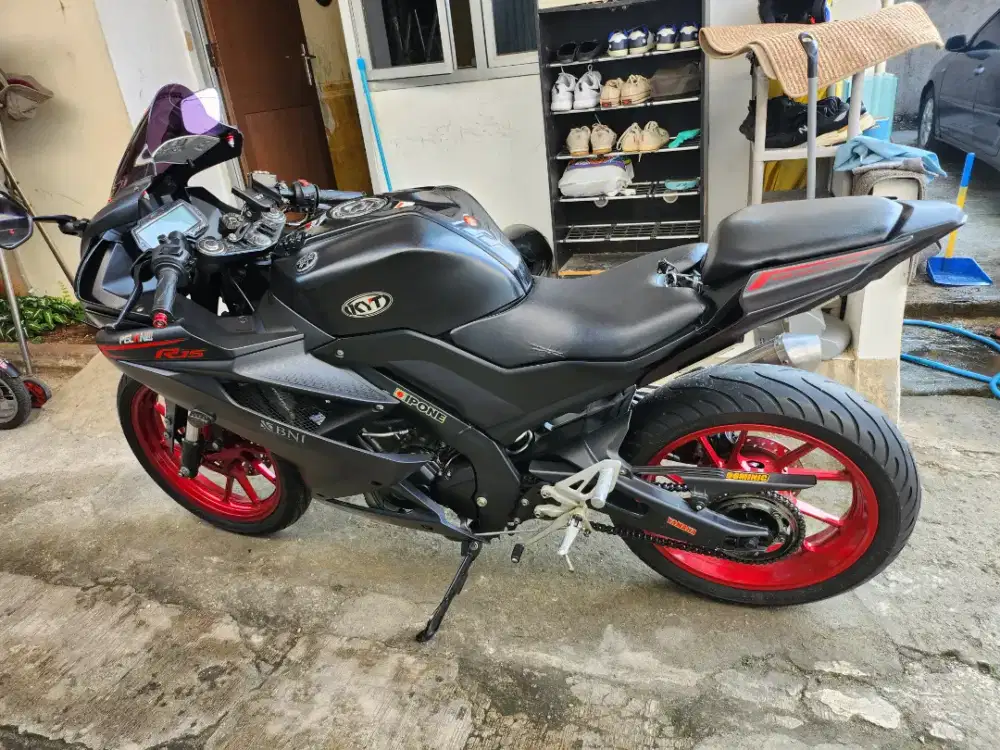 Di jual cepat karena sudah ada mtor lagi
