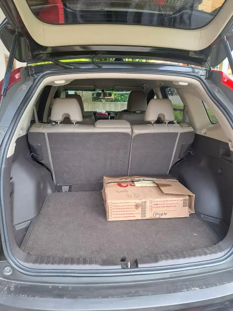 Honda CR-V 2014 Bensin