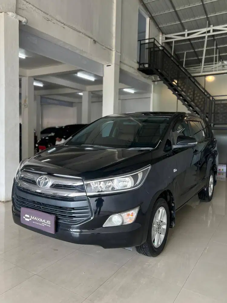 KIJANG INNOVA G 2,0 M/T  2020