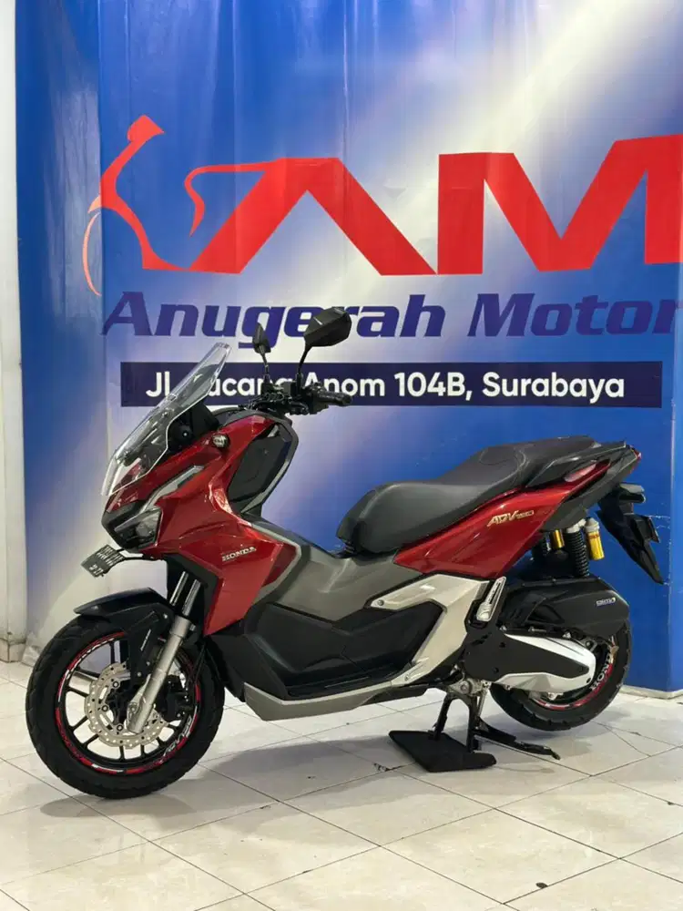 Honda Adv Cbs 160cc Tahun. 2022 Anugerah Motor Pucang