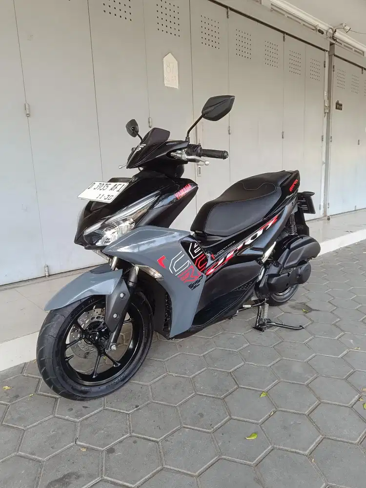 Yamaha Aerox new 155 2025 antik