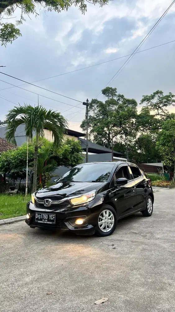 Dp10jt!! BRIO 1.2 E SATYA CVT 2021