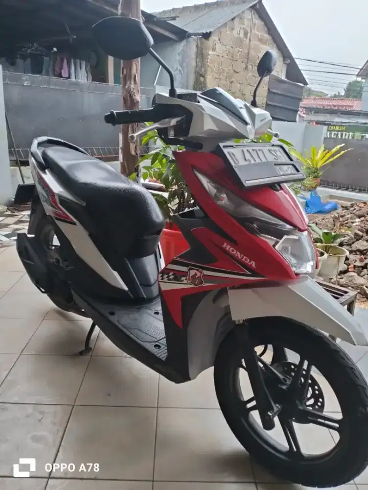 Honda , Beat th 2018 tangan pertama