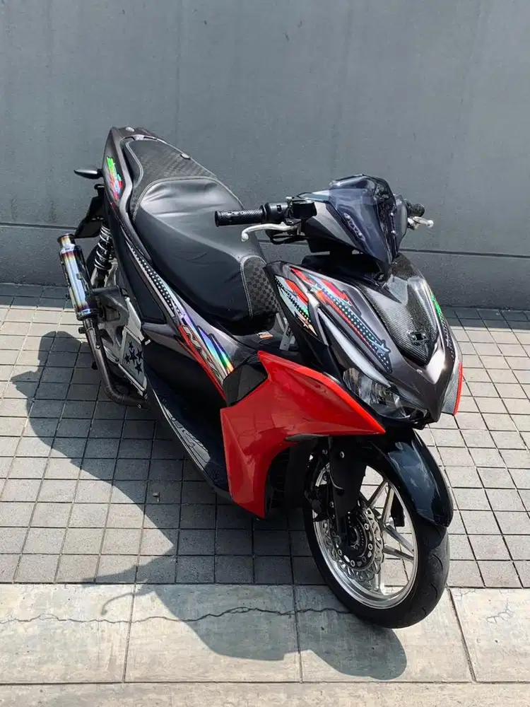 Yamaha Aerox 2022
