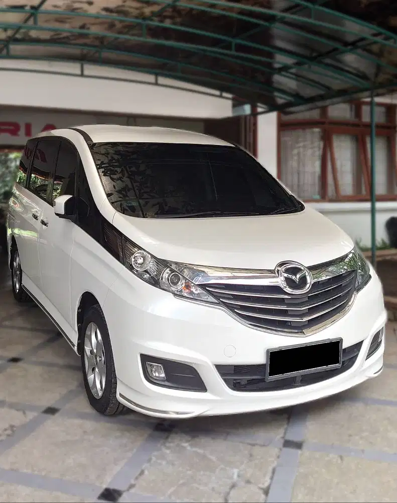 Mazda Biante 2017 Low Odo 40.5xx Skyactive