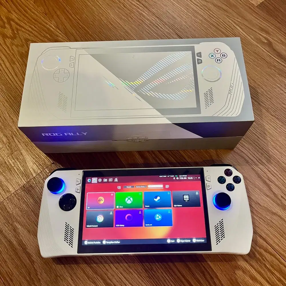 Asus ROG ALLY Z1 Extreme 512GB ex indo