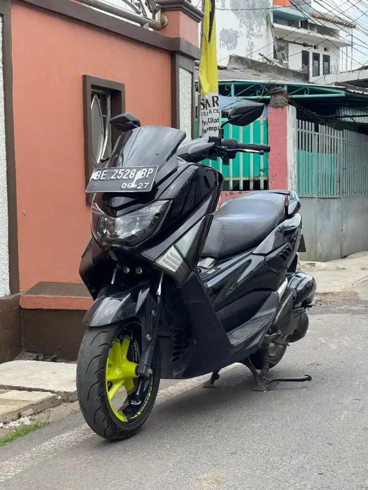 Yamaha Nmax 2017