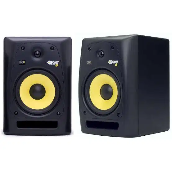 KRK Rokit 6 Powered Monitor Speakers