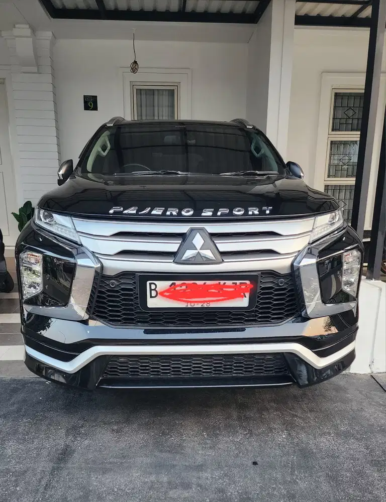 Mitsubishi Pajero Sport 2023 Diesel