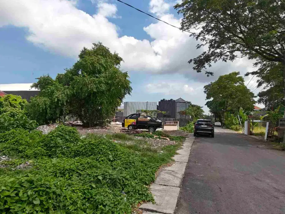 Tanah Premium area PCP Taman Sari